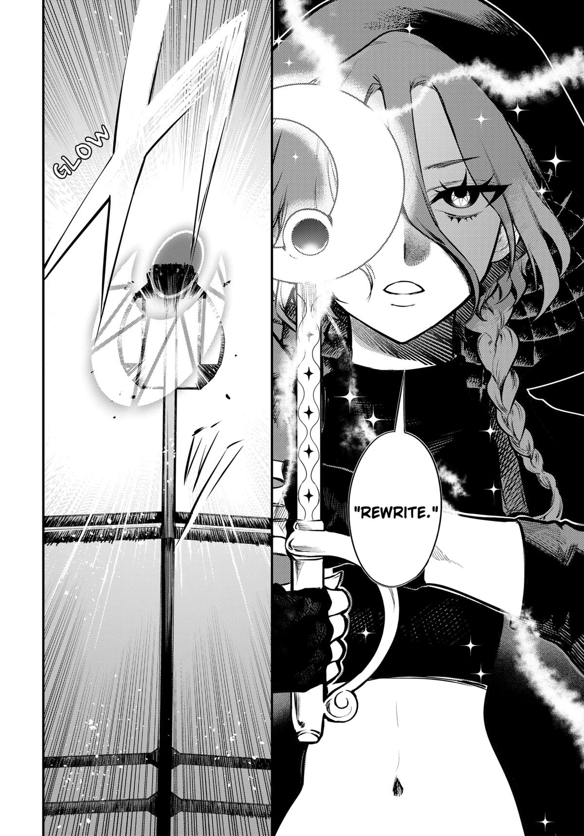 Magical Girl and Narco Wars # 12 8