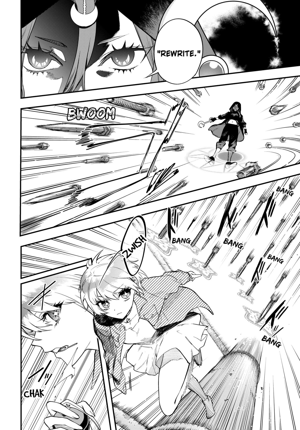 Magical Girl and Narco Wars # 13 2
