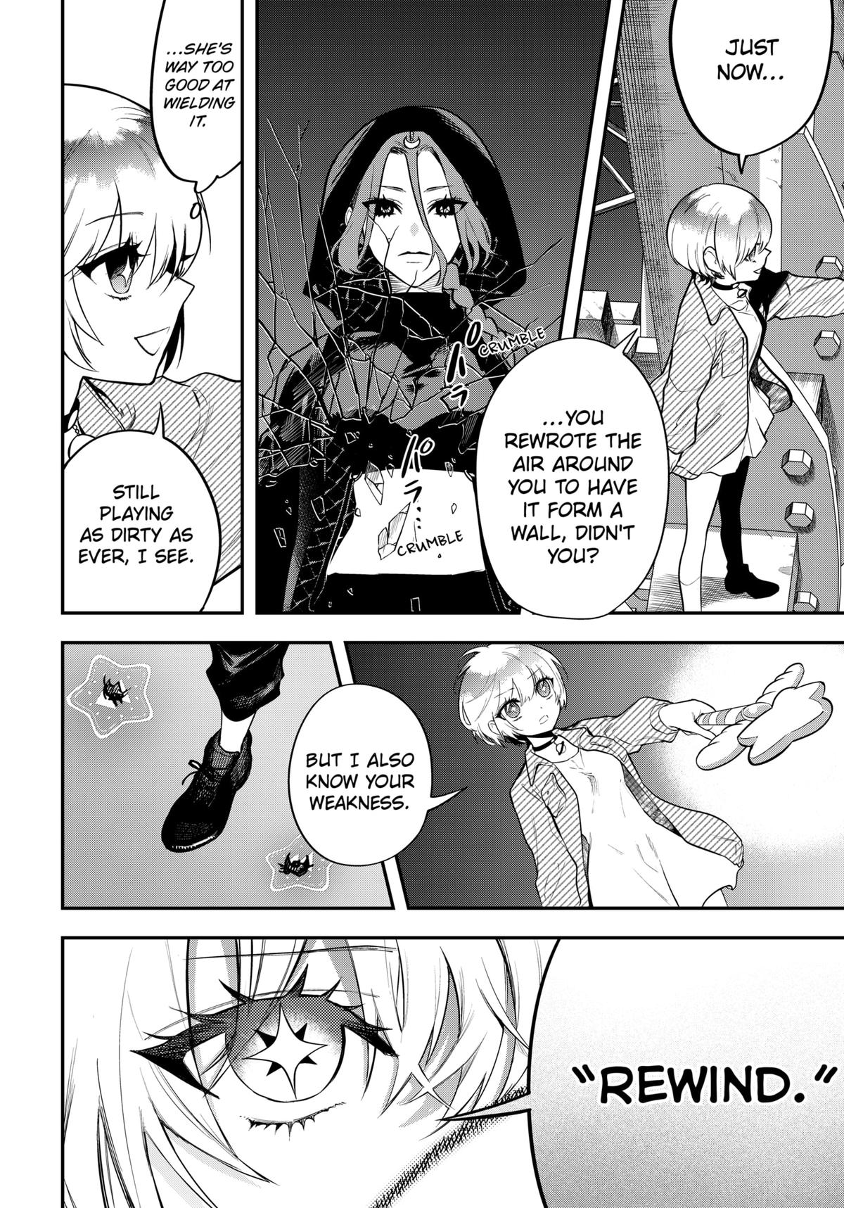 Magical Girl and Narco Wars # 13 6