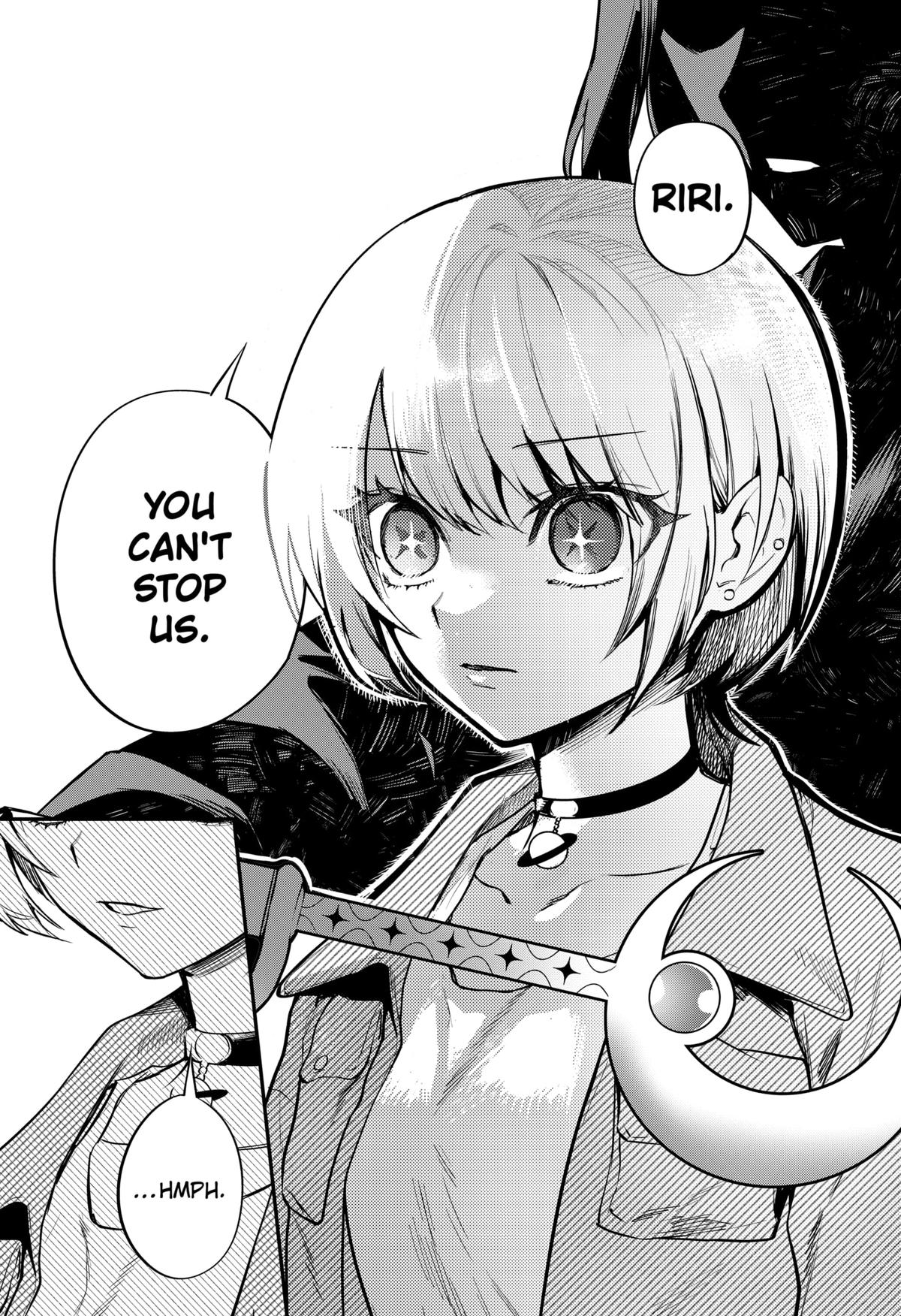 Magical Girl and Narco Wars # 13 13