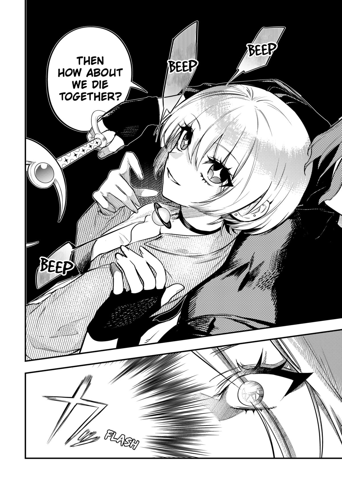 Magical Girl and Narco Wars # 13 14