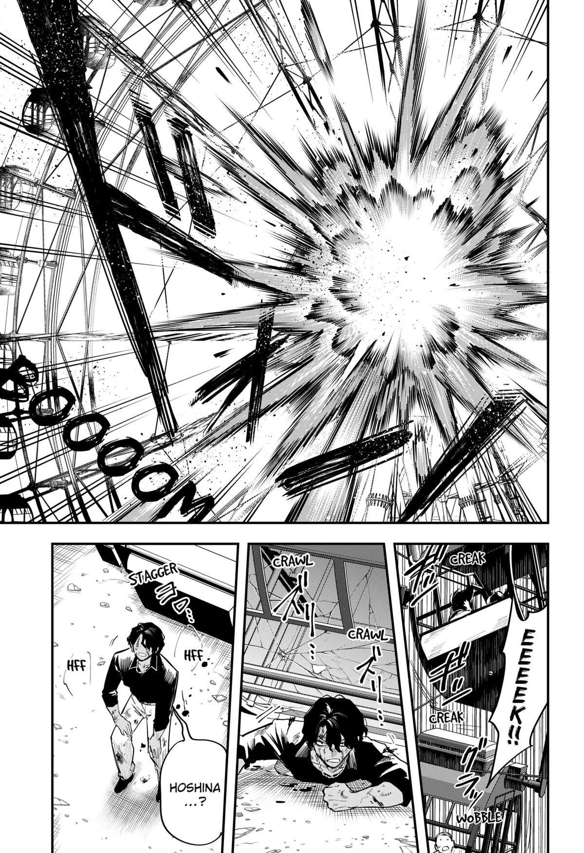 Magical Girl and Narco Wars # 13 15