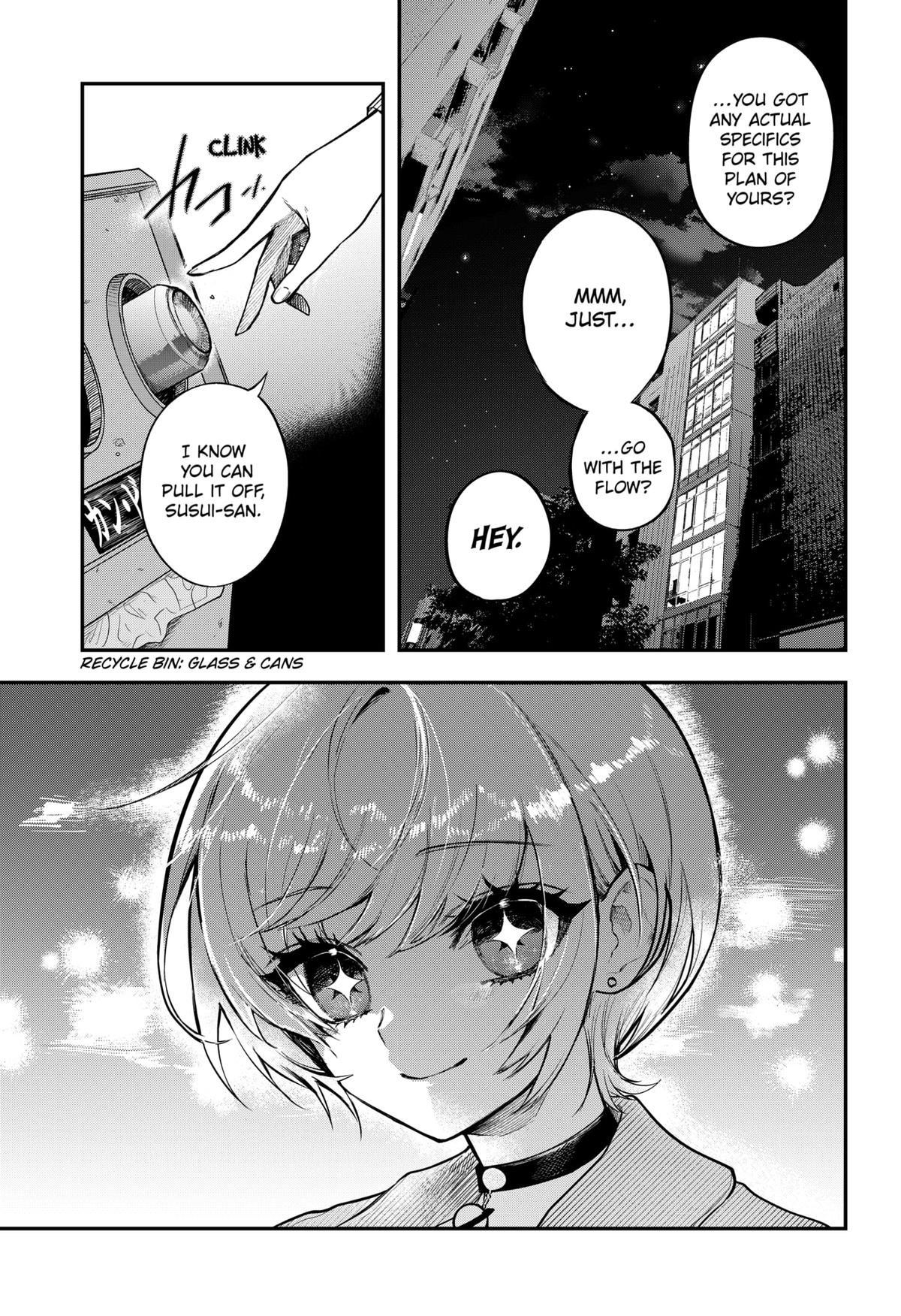 Magical Girl and Narco Wars # 14 17