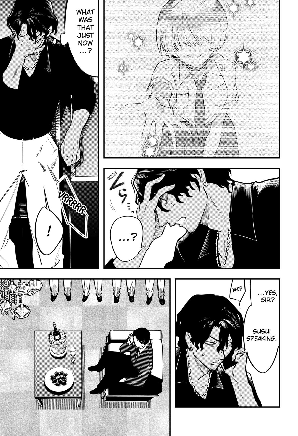 Magical Girl and Narco Wars # 14 19