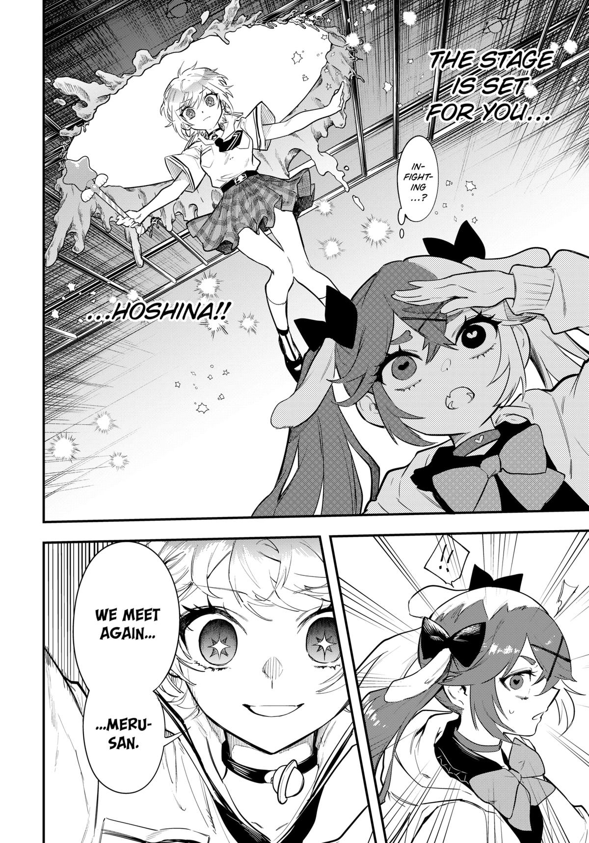 Magical Girl and Narco Wars # 15 16