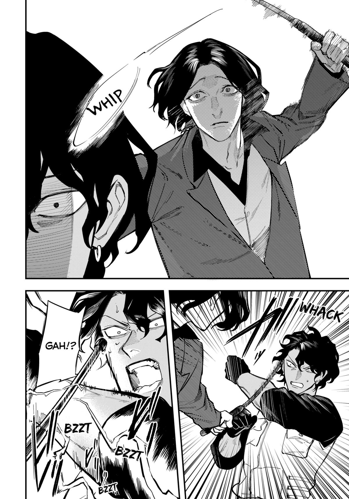 Magical Girl and Narco Wars # 16 4