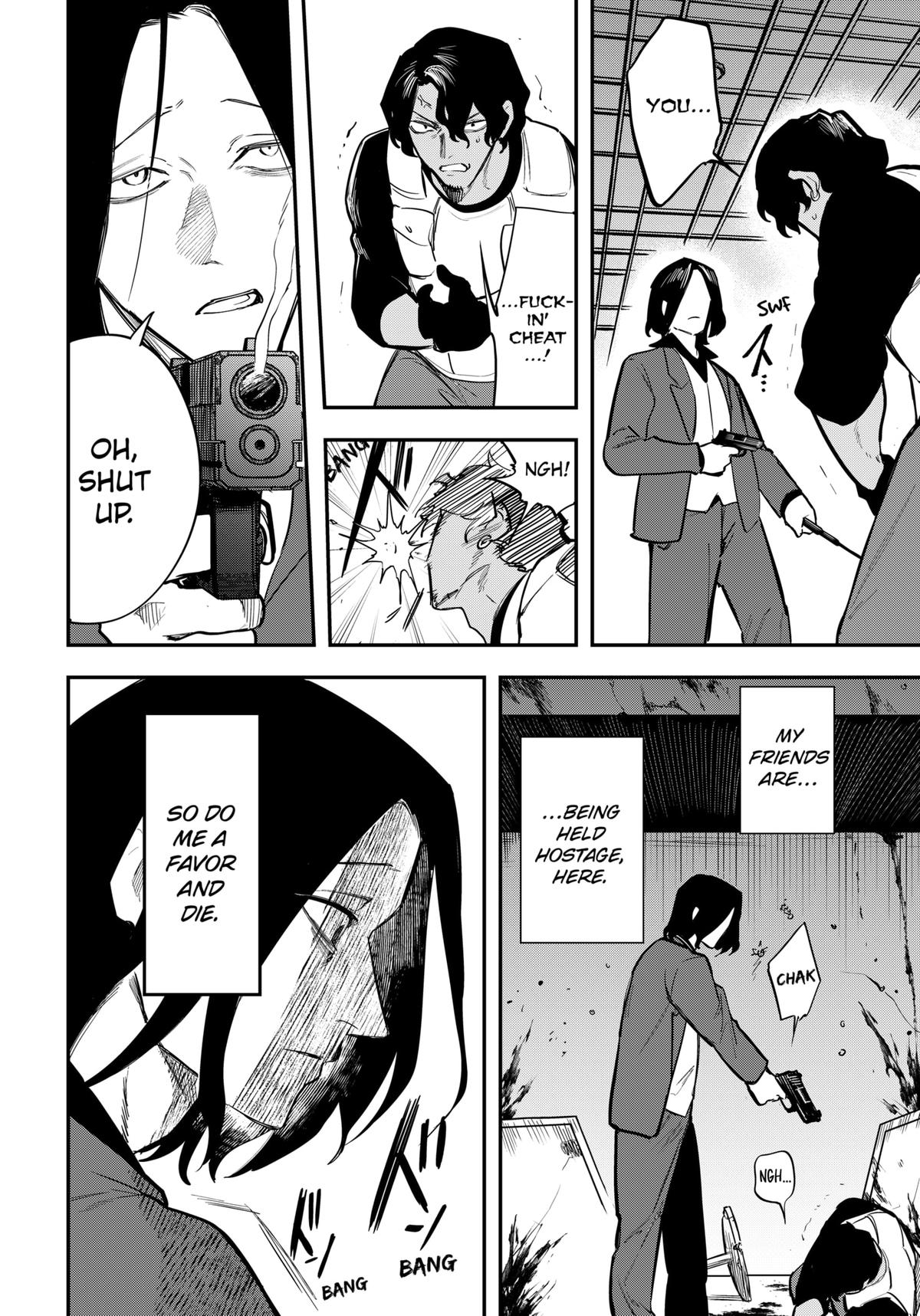 Magical Girl and Narco Wars # 16 6