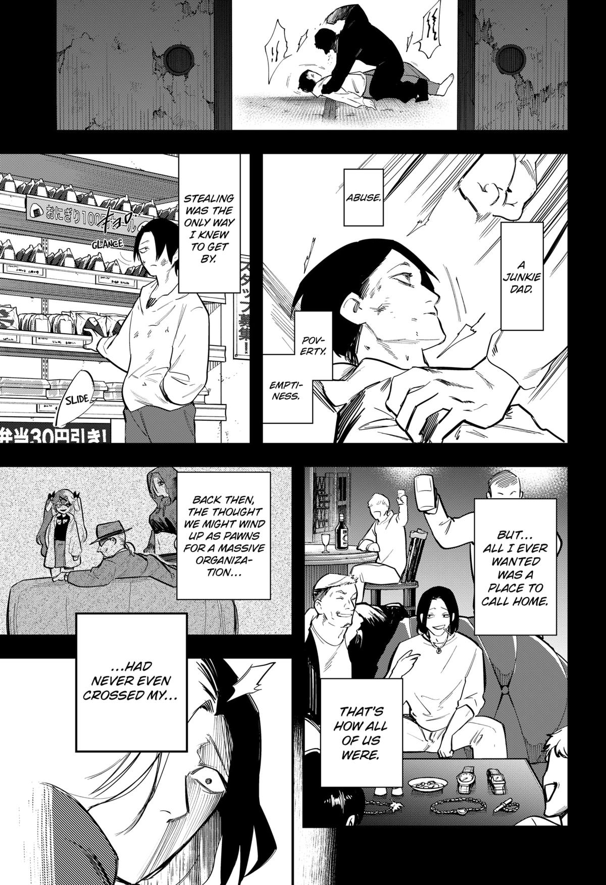 Magical Girl and Narco Wars # 16 7