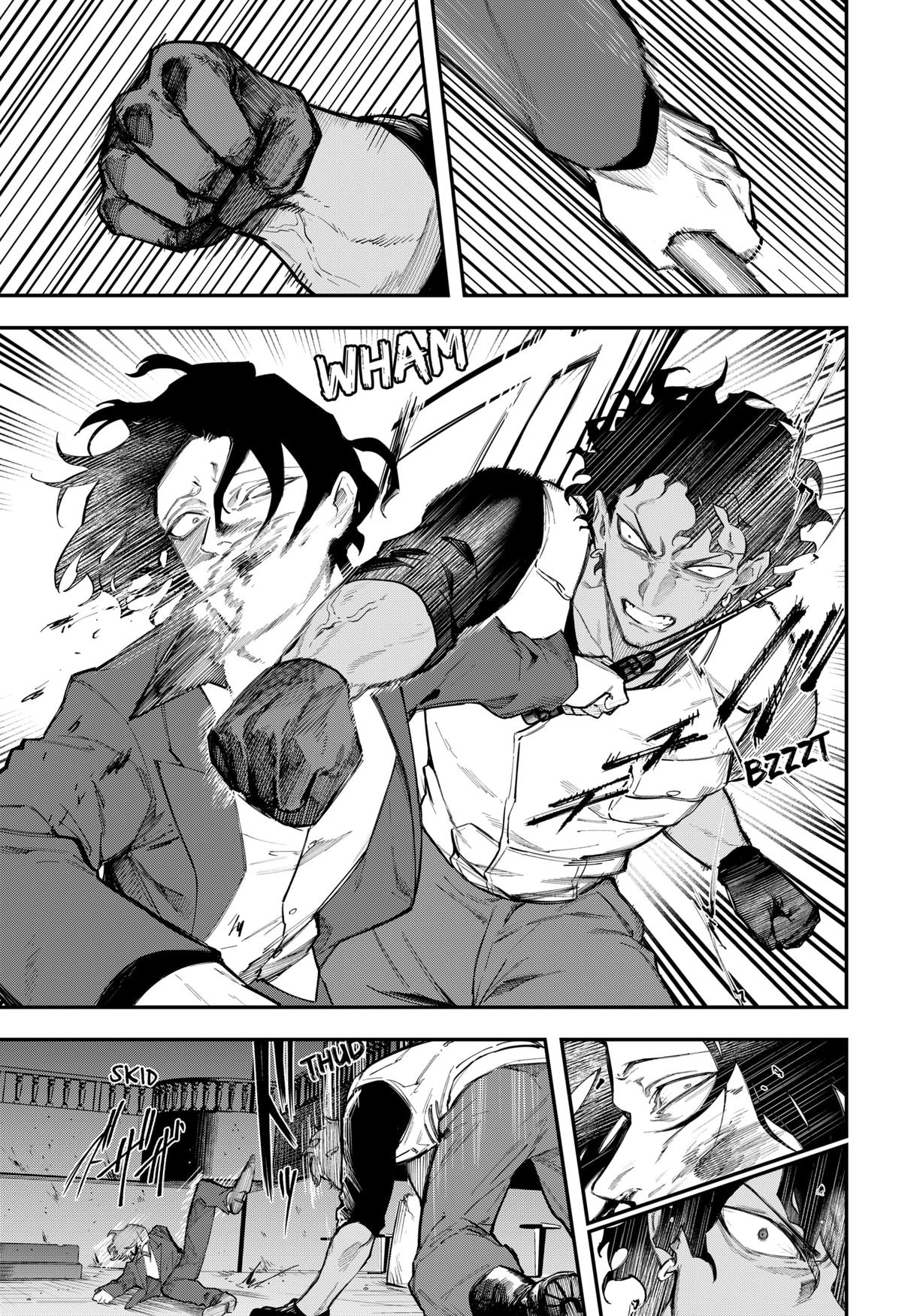 Magical Girl and Narco Wars # 16 9