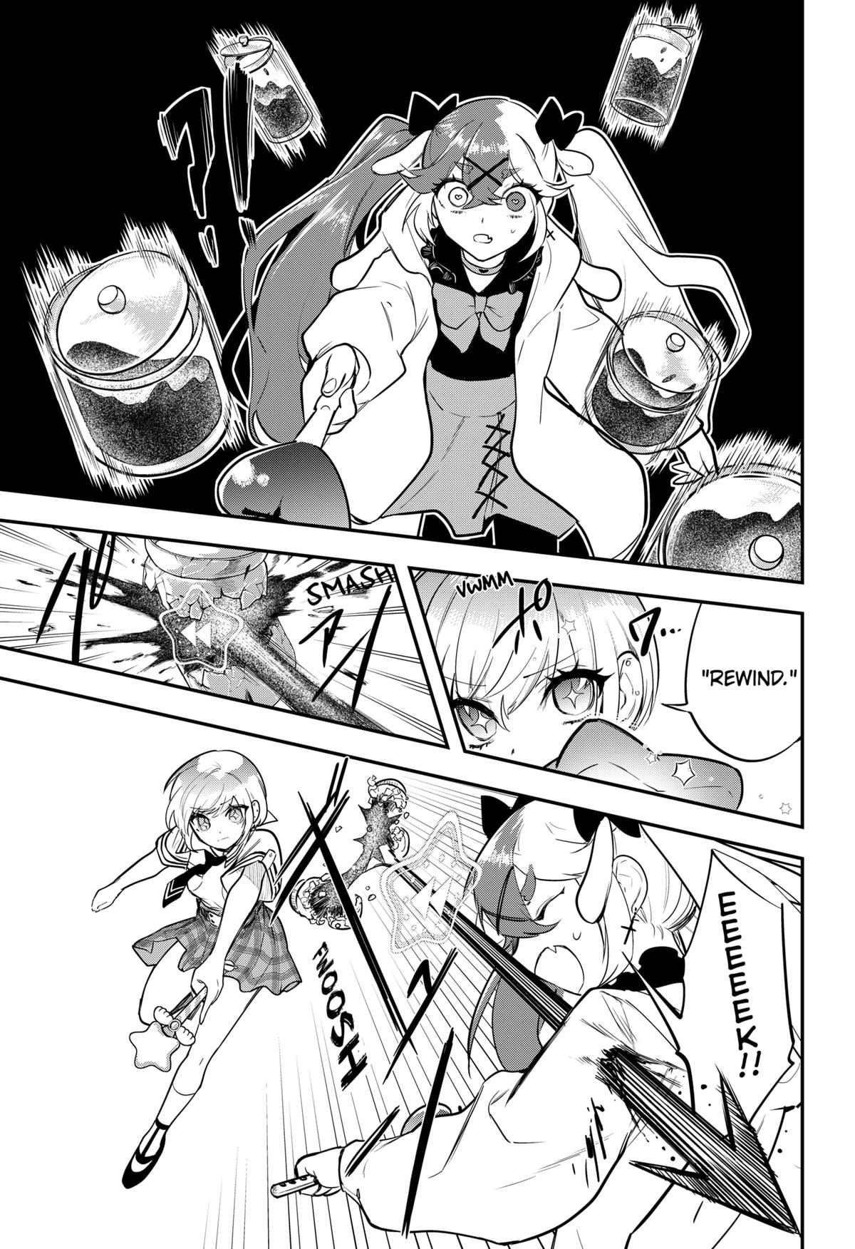 Magical Girl and Narco Wars # 16 13