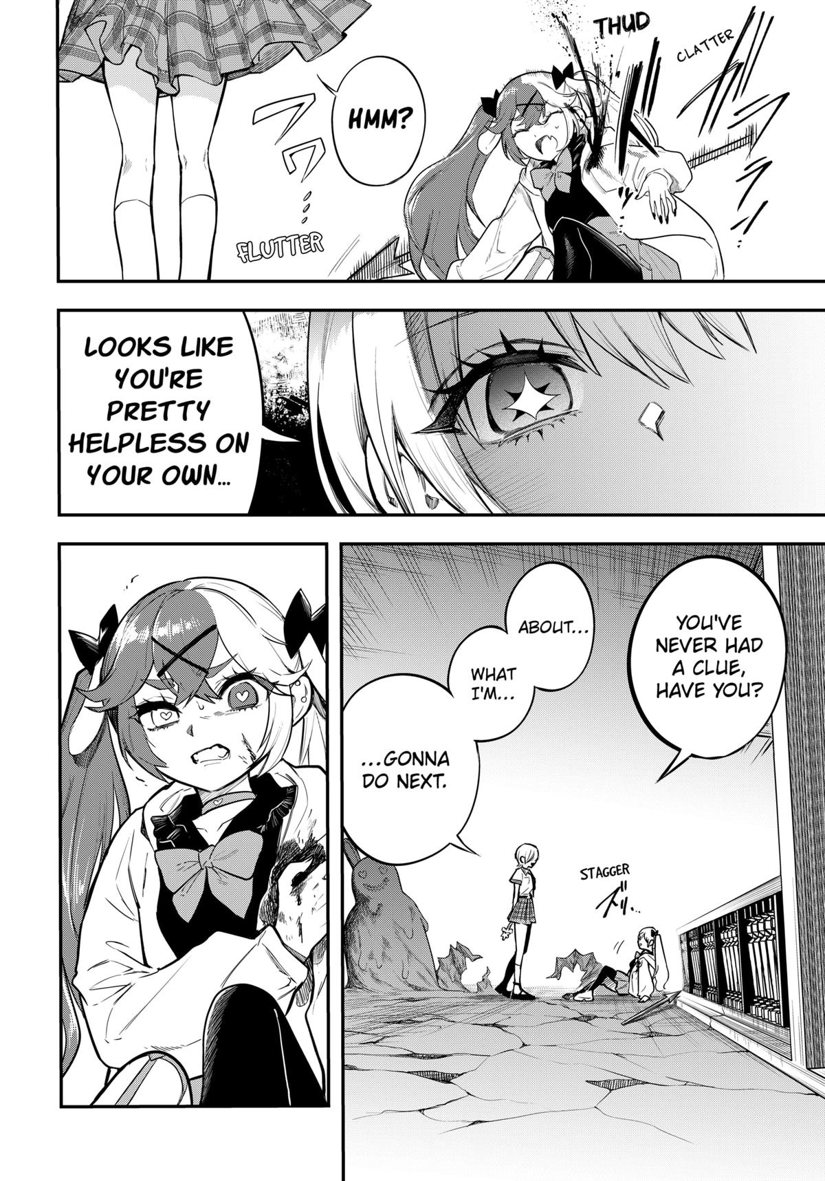 Magical Girl and Narco Wars # 16 14