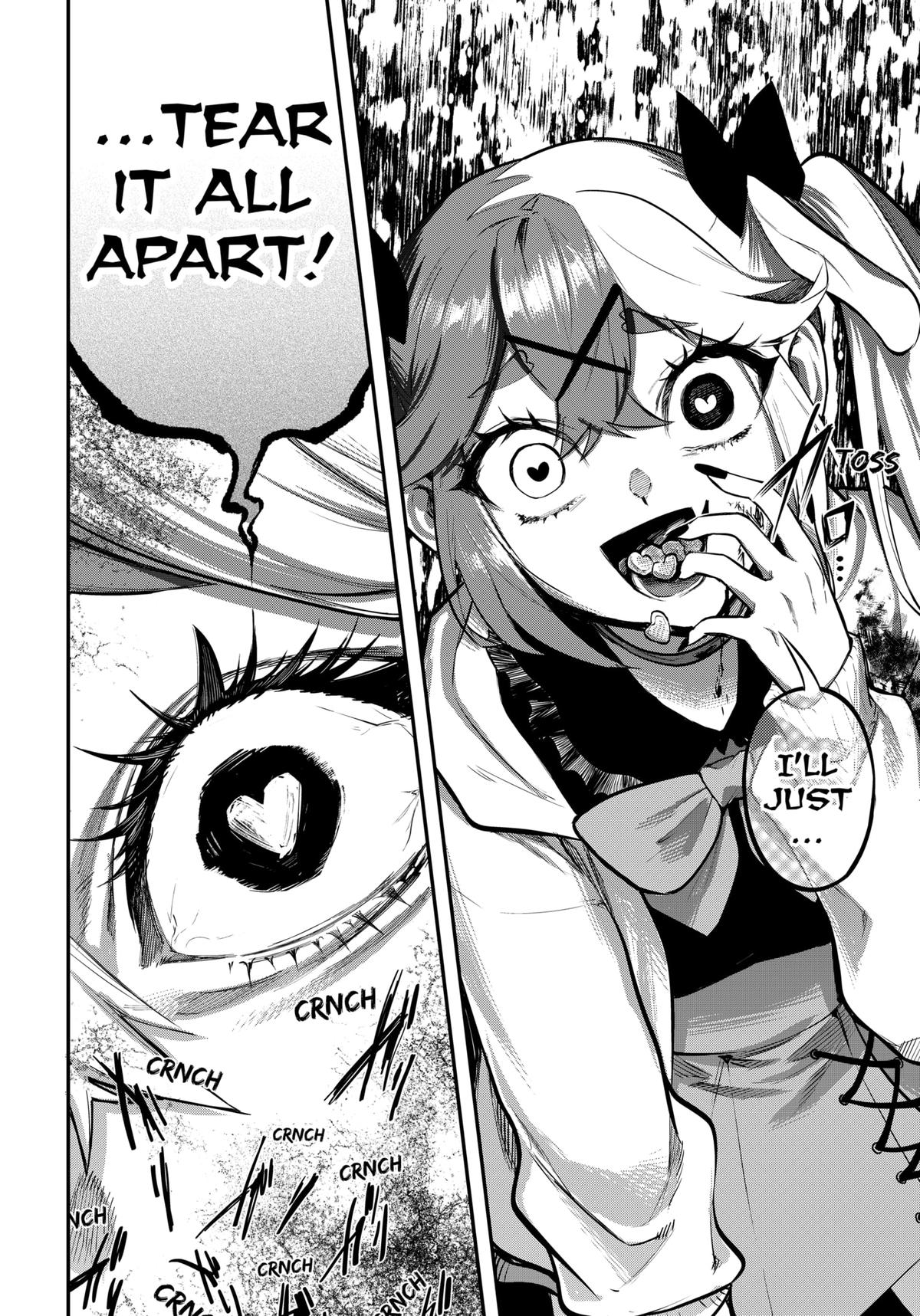 Magical Girl and Narco Wars # 16 16