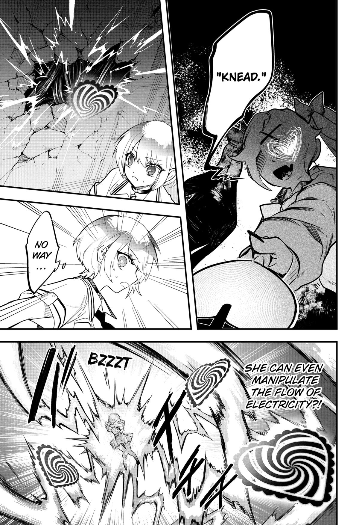 Magical Girl and Narco Wars # 16 17