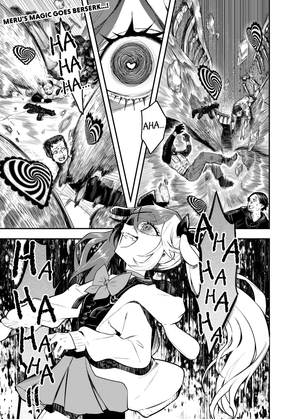 Magical Girl and Narco Wars # 17 1