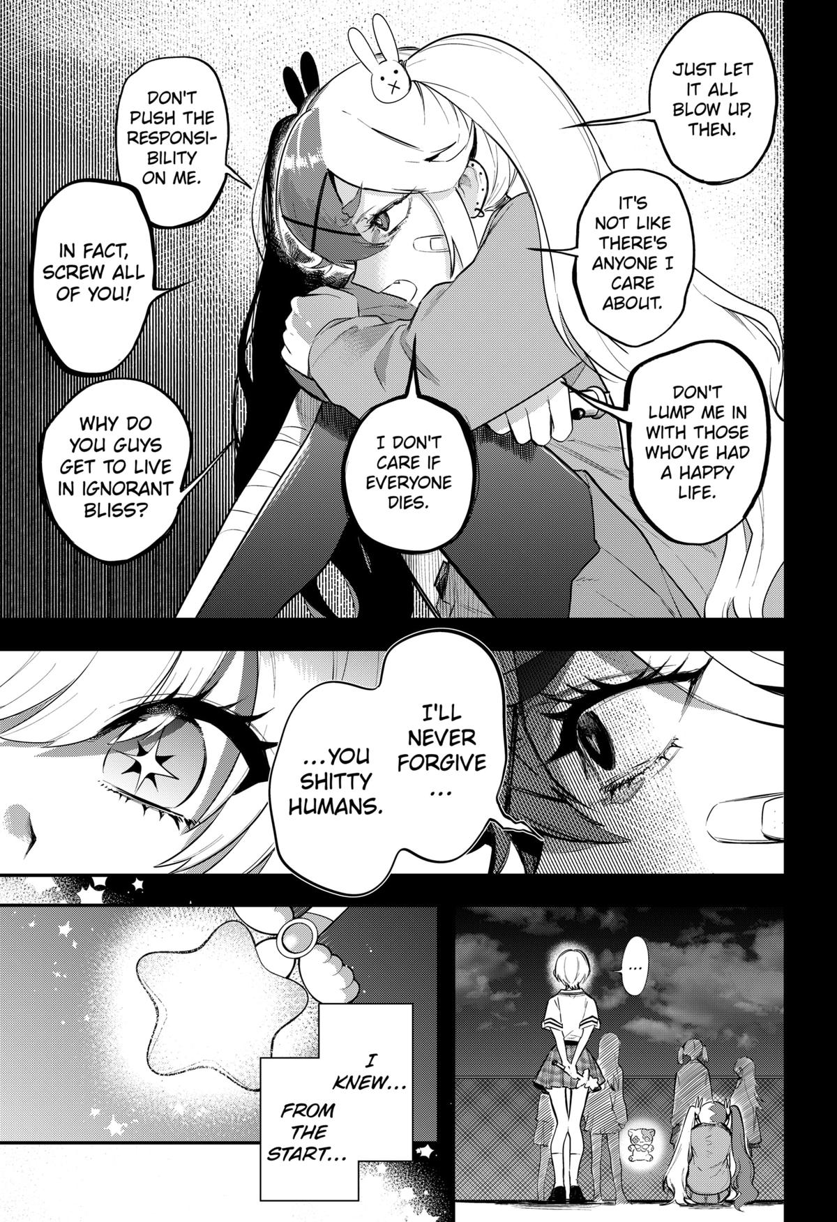 Magical Girl and Narco Wars # 17 7