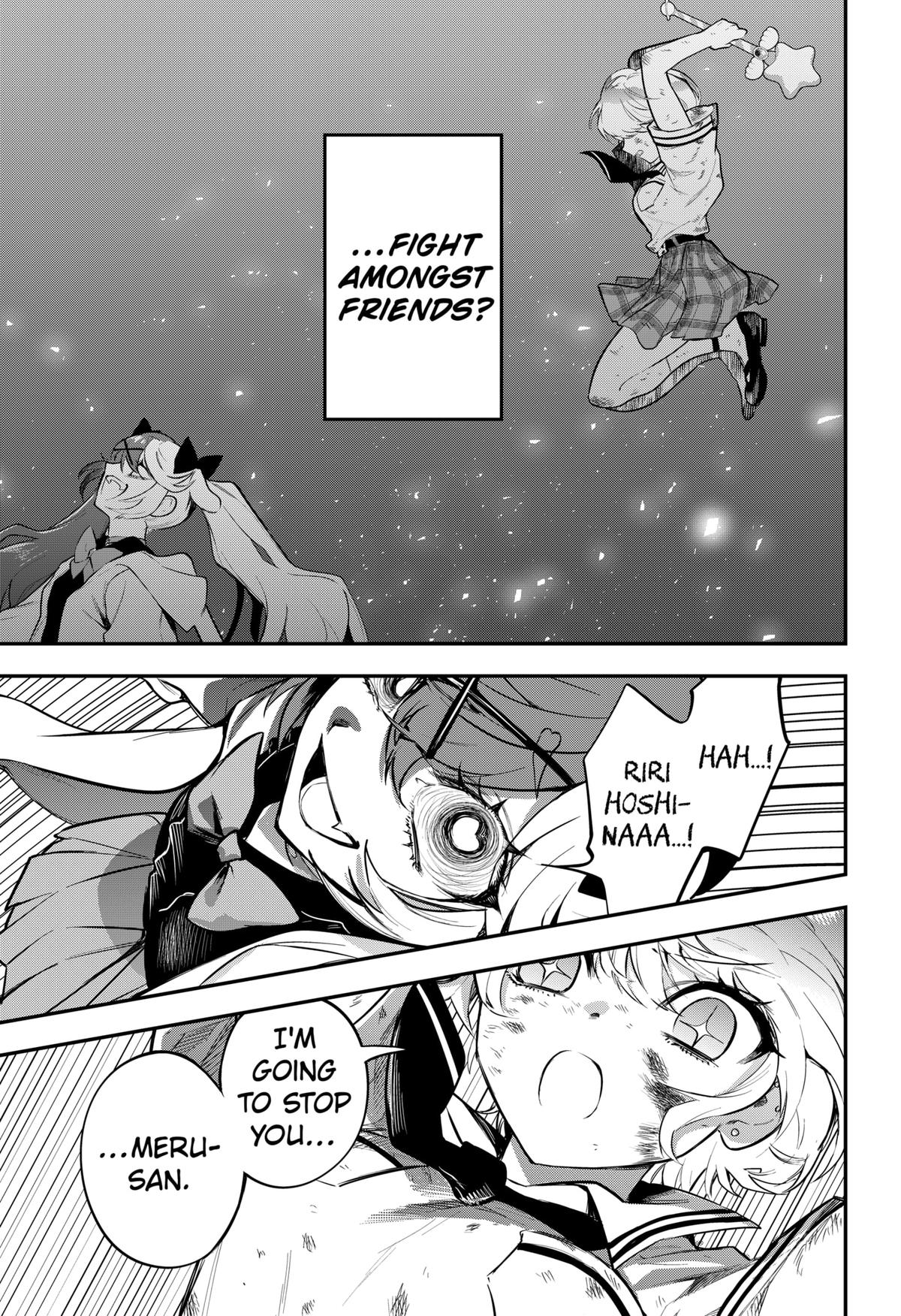 Magical Girl and Narco Wars # 17 9