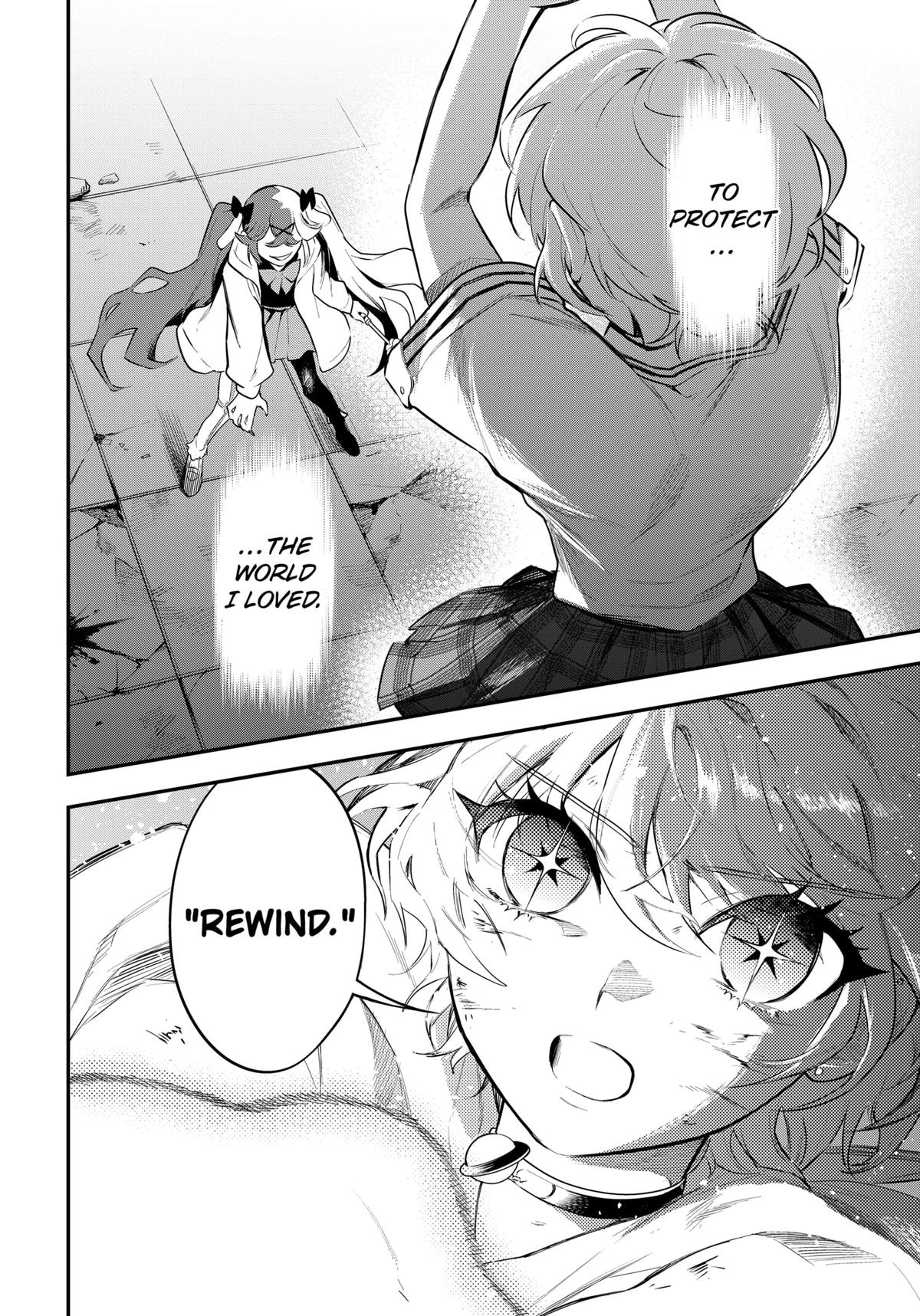 Magical Girl and Narco Wars # 17 10