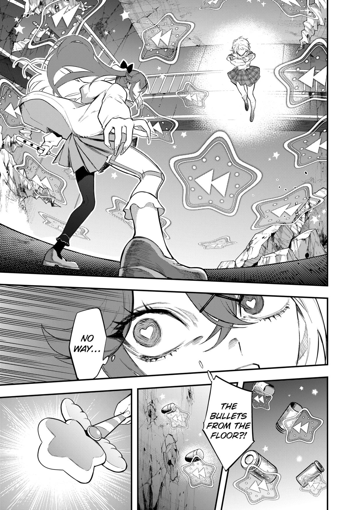 Magical Girl and Narco Wars # 17 11