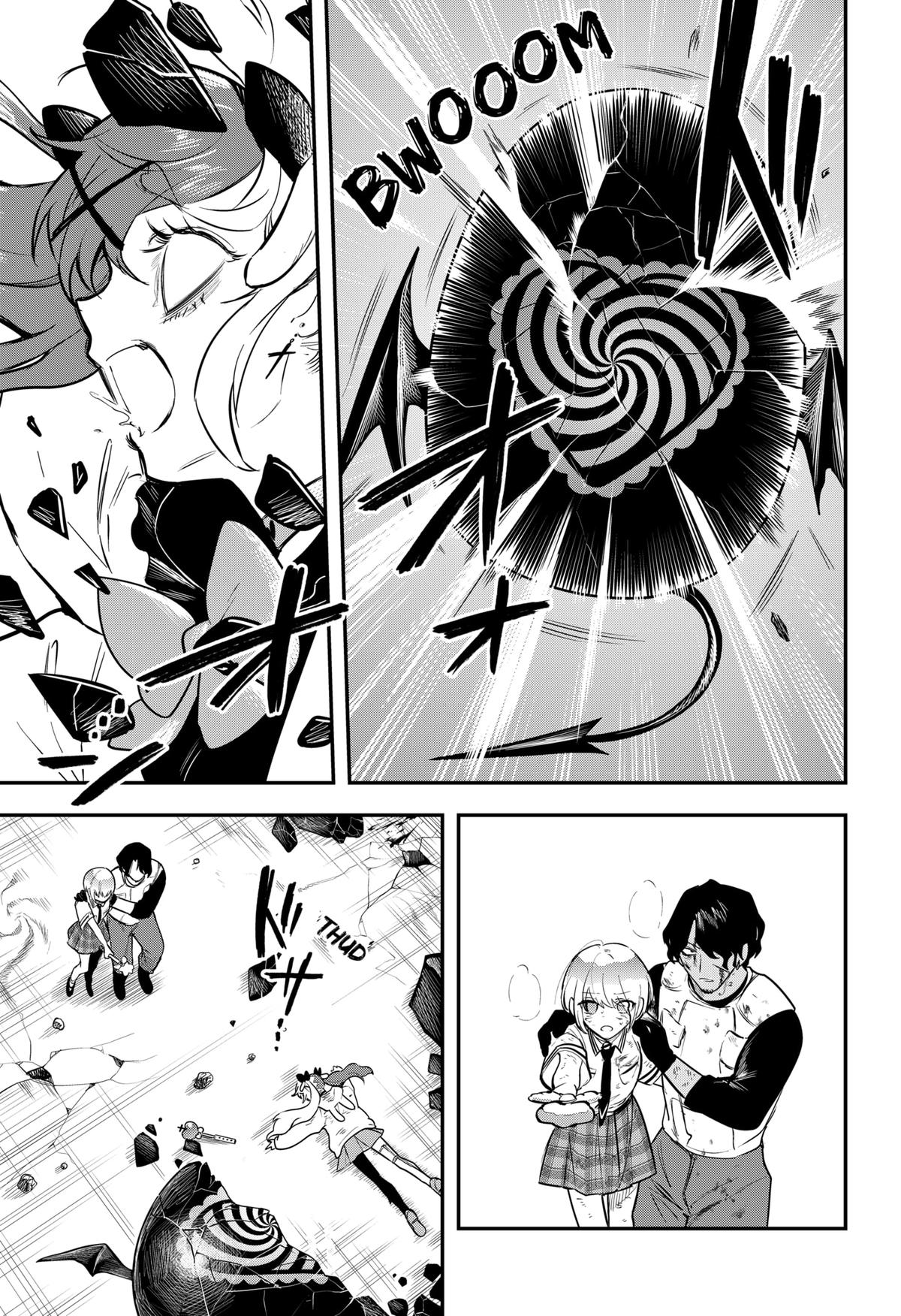 Magical Girl and Narco Wars # 17 15