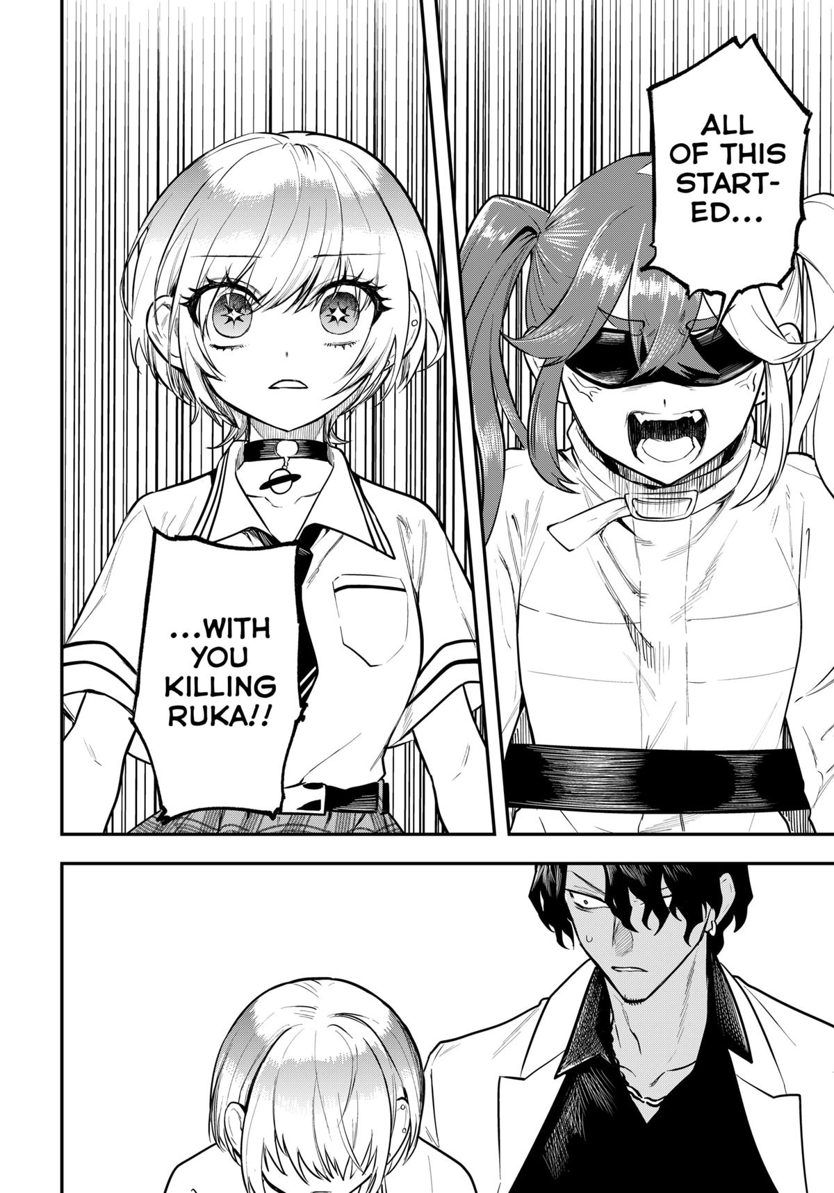 Magical Girl and Narco Wars # 18 6
