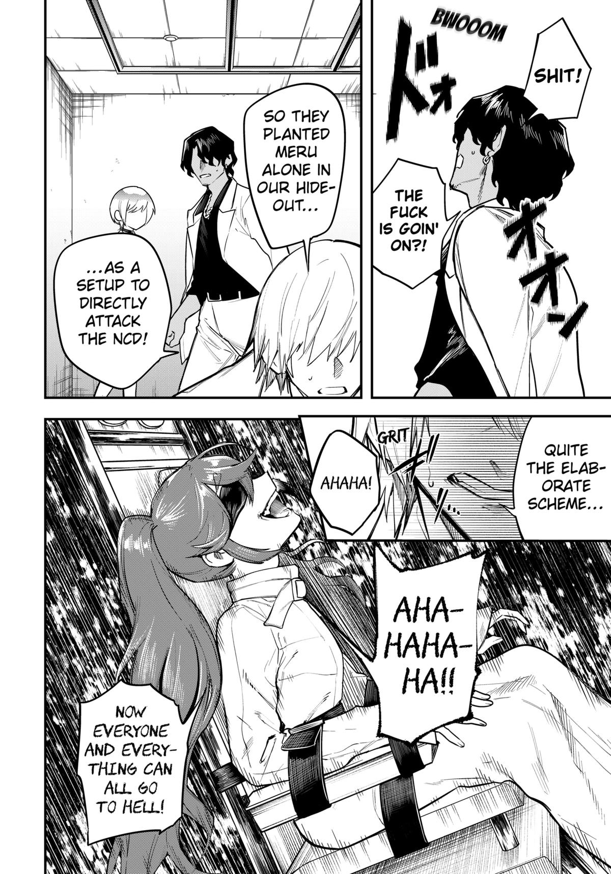 Magical Girl and Narco Wars # 18 18