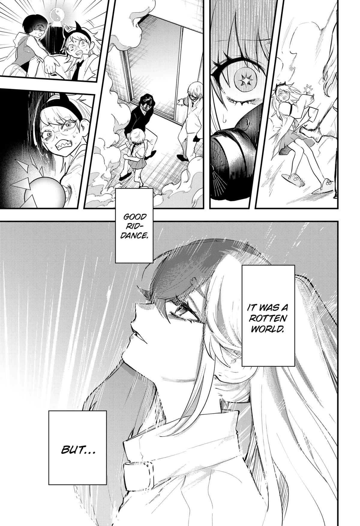 Magical Girl and Narco Wars # 19 19