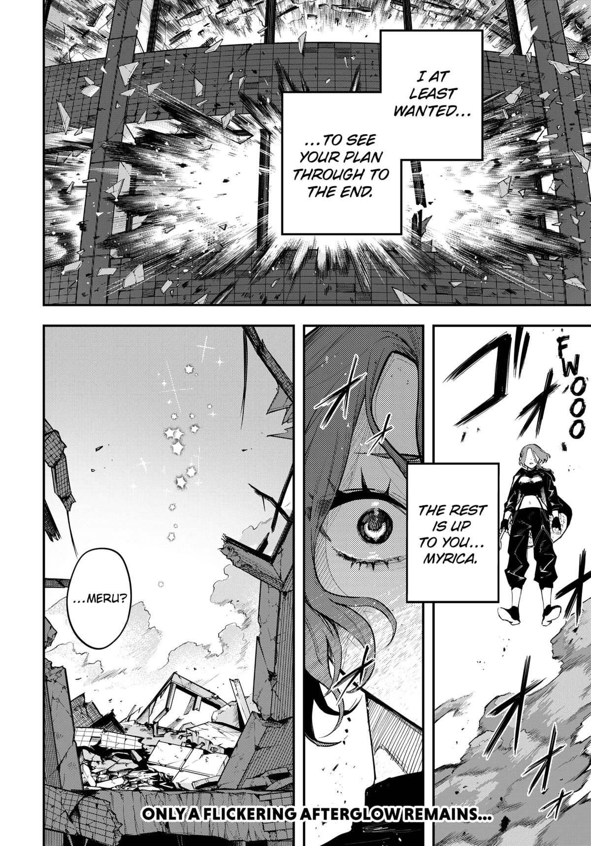 Magical Girl and Narco Wars # 19 20