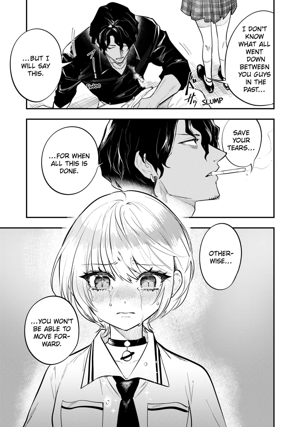 Magical Girl and Narco Wars # 20 3