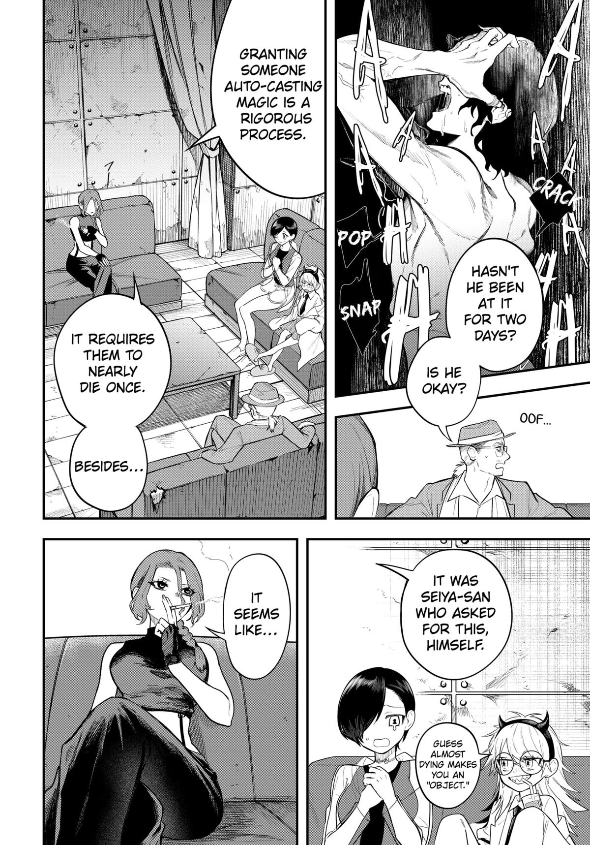 Magical Girl and Narco Wars # 20 10