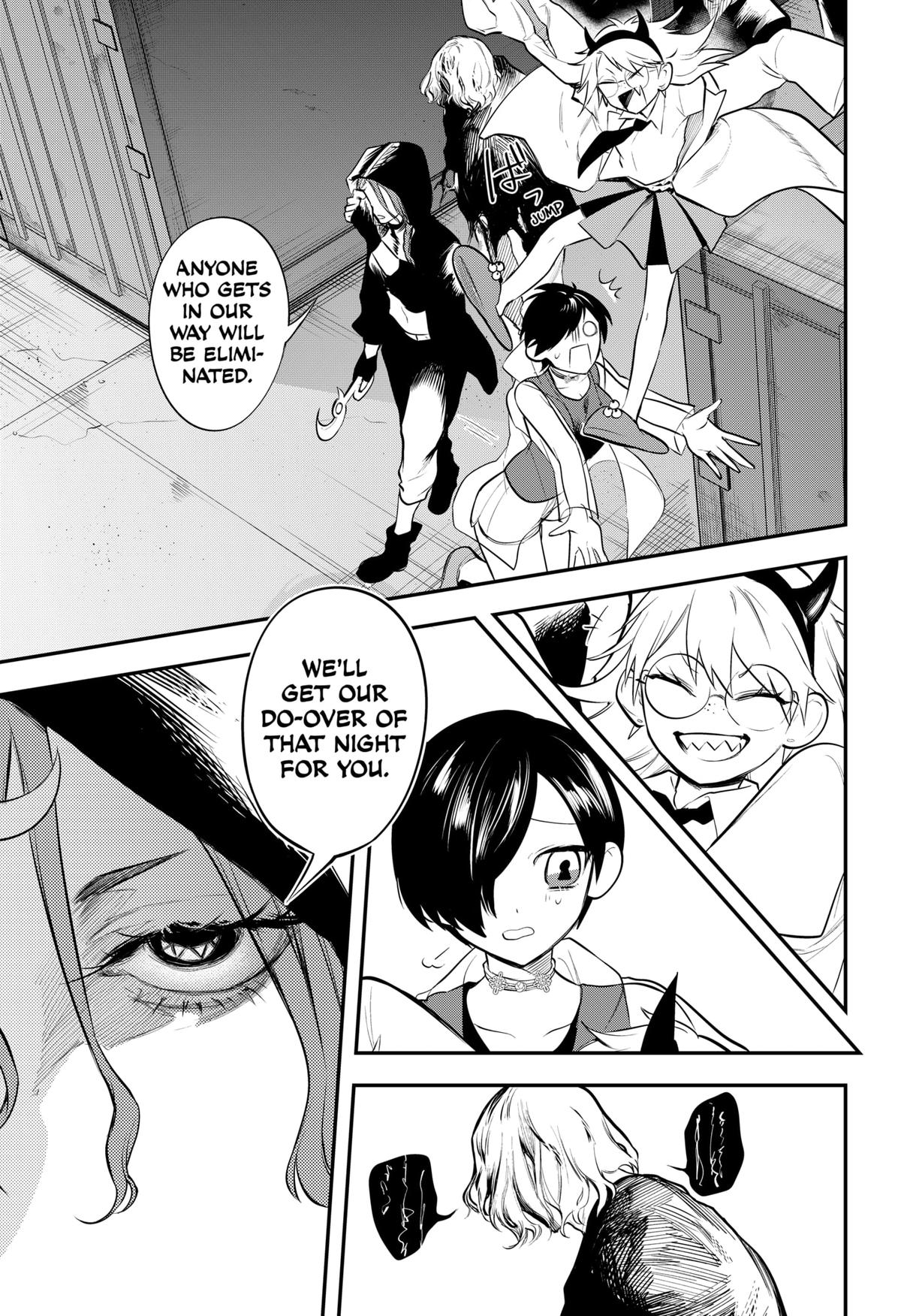 Magical Girl and Narco Wars # 21 7