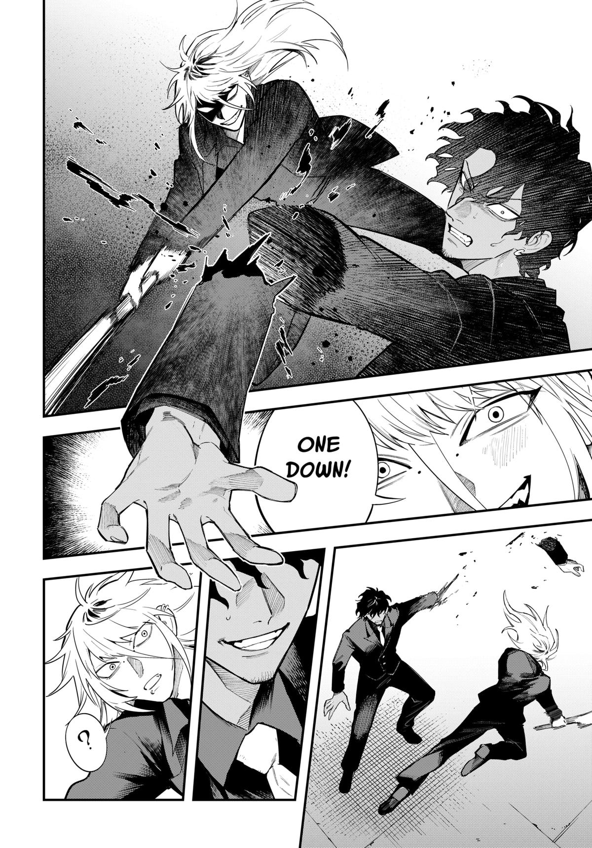 Magical Girl and Narco Wars # 22 2
