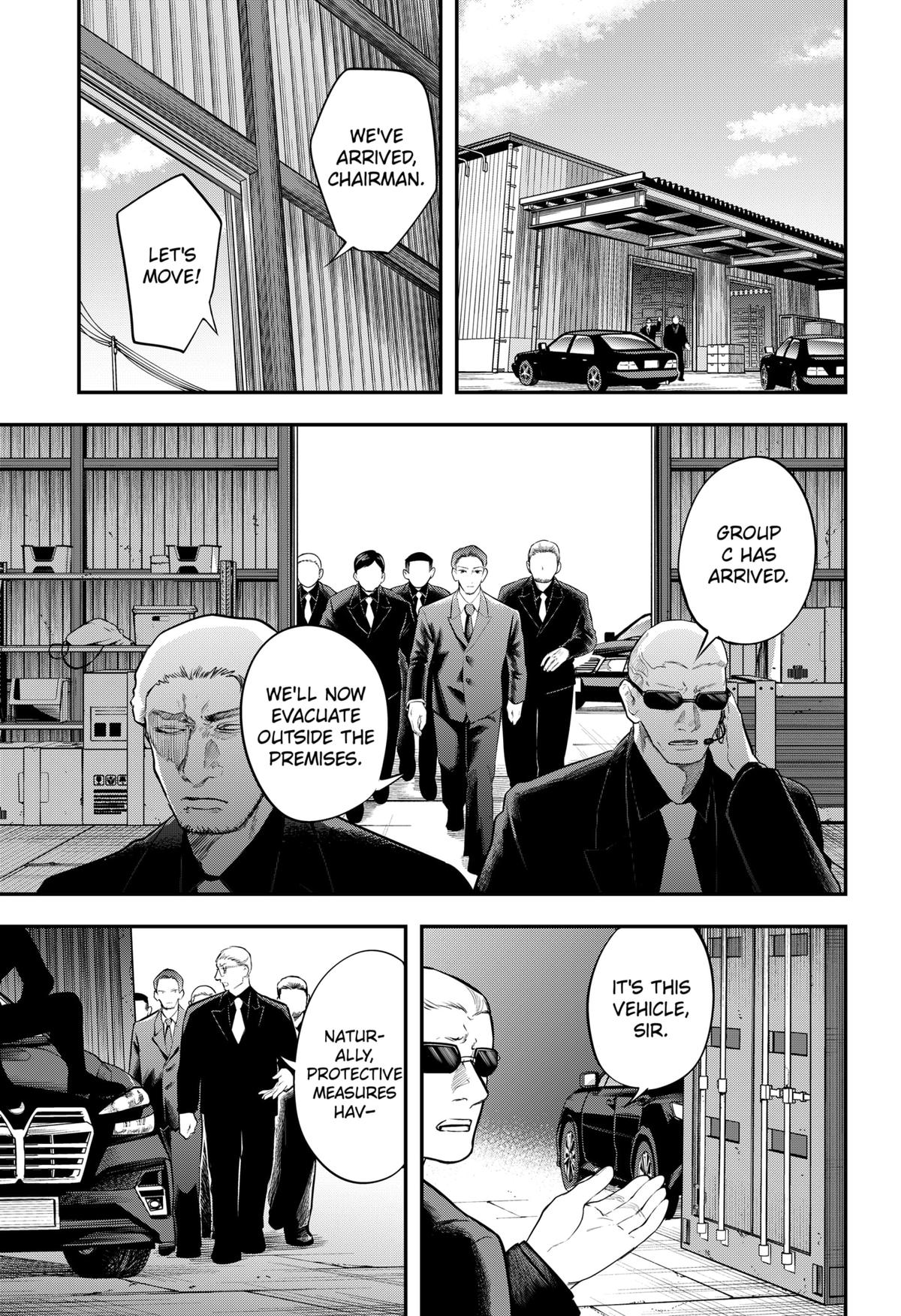 Magical Girl and Narco Wars # 22 13