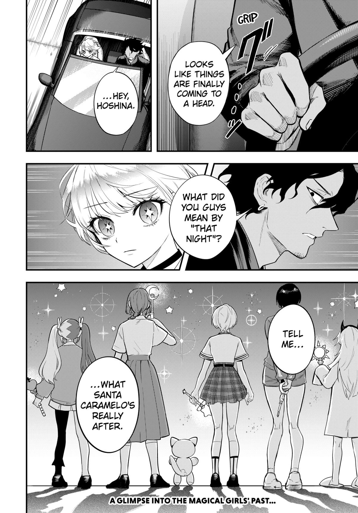 Magical Girl and Narco Wars # 22 20