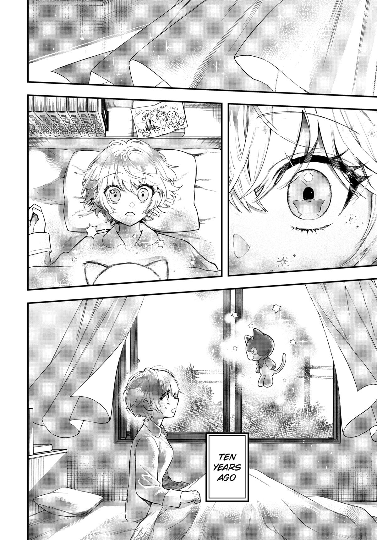 Magical Girl and Narco Wars # 23 2