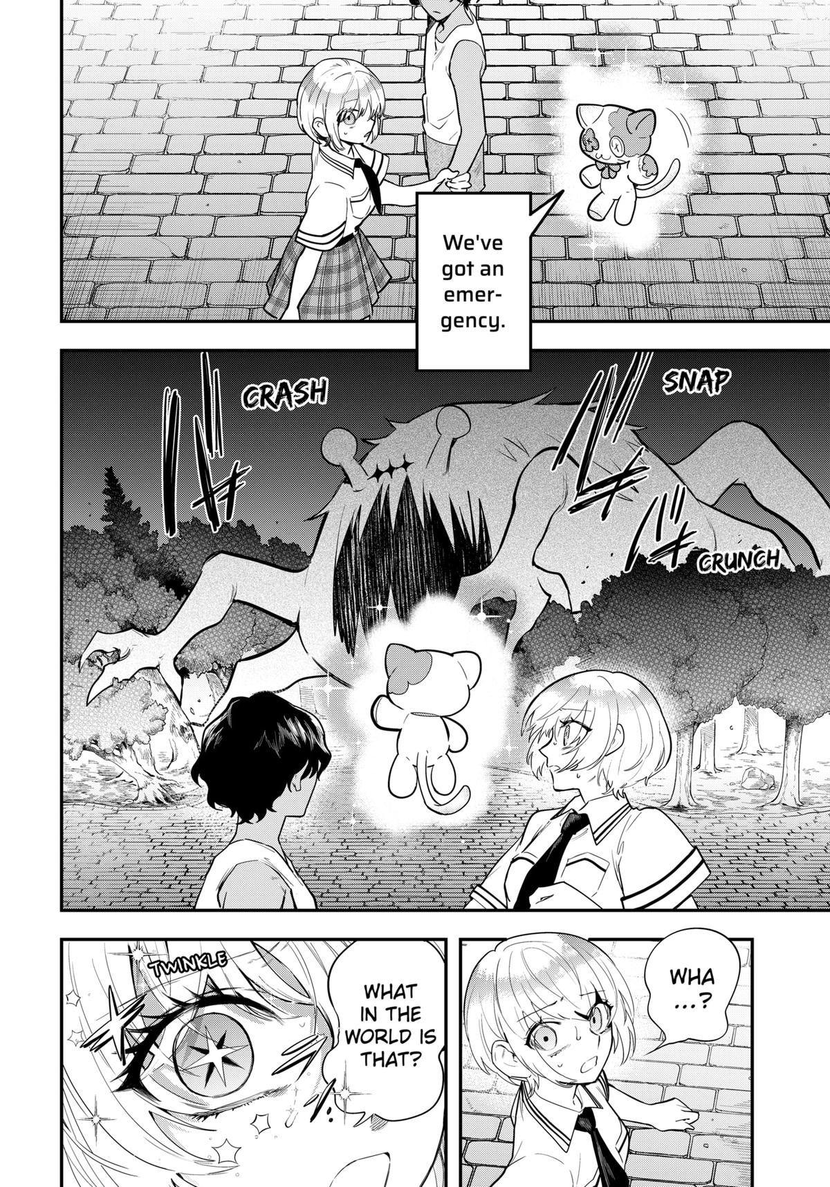 Magical Girl and Narco Wars # 23 10