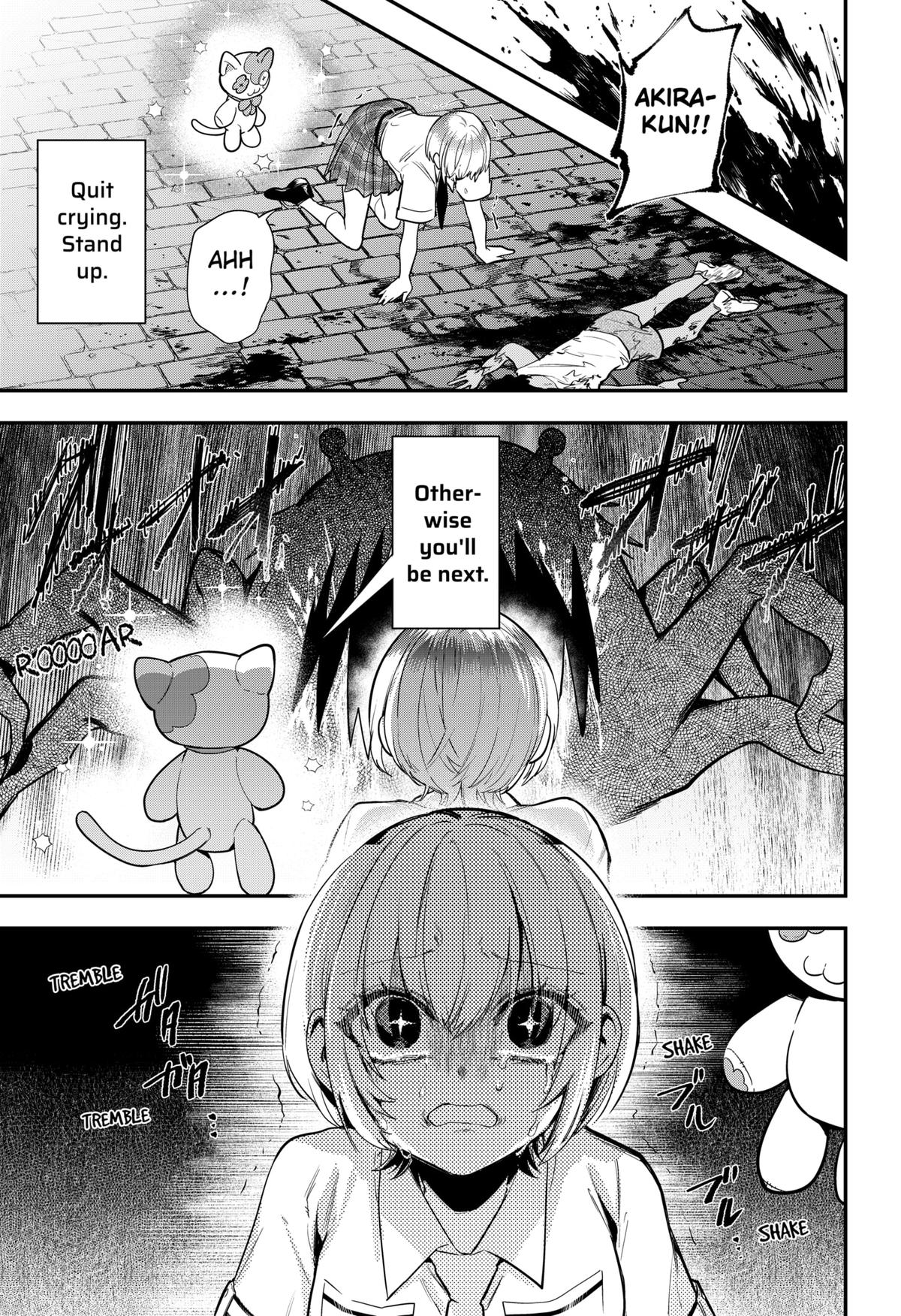 Magical Girl and Narco Wars # 23 13
