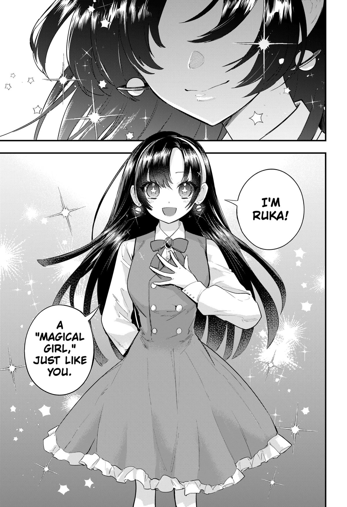 Magical Girl and Narco Wars # 23 15