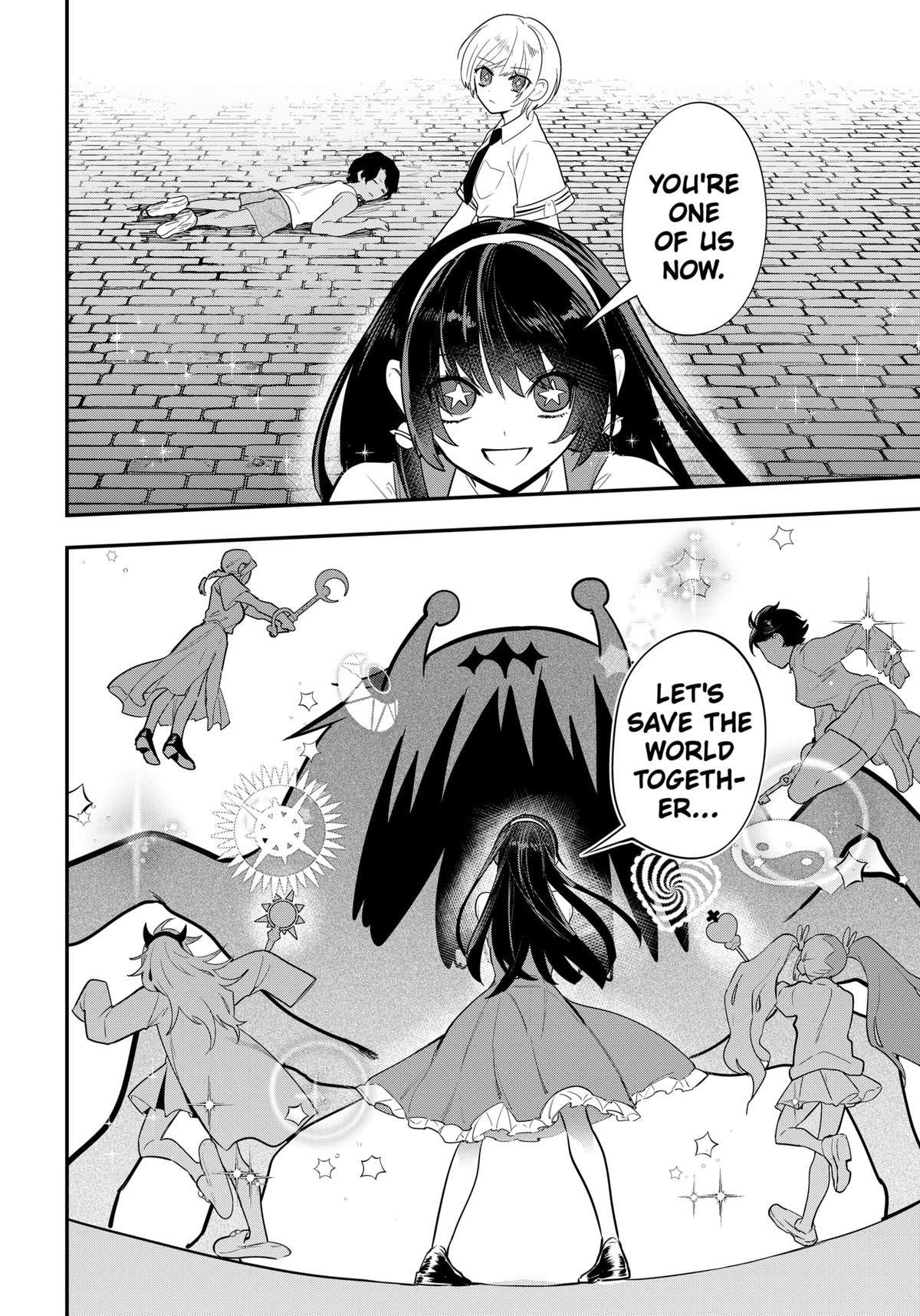 Magical Girl and Narco Wars # 23 18