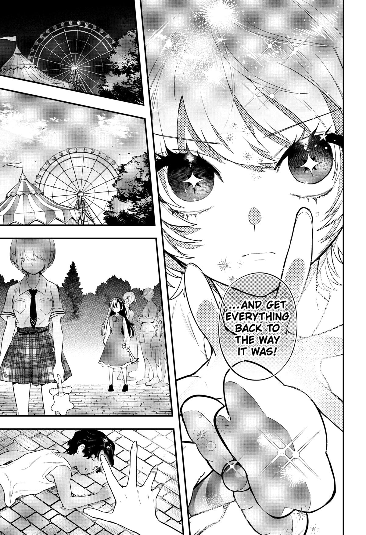 Magical Girl and Narco Wars # 23 19