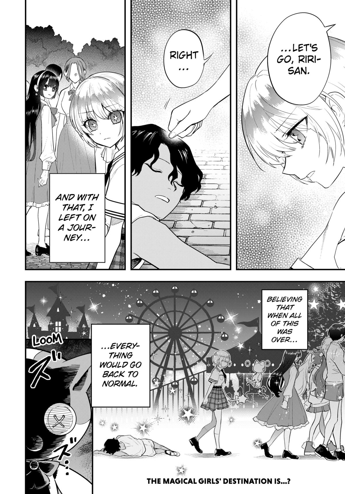 Magical Girl and Narco Wars # 23 20