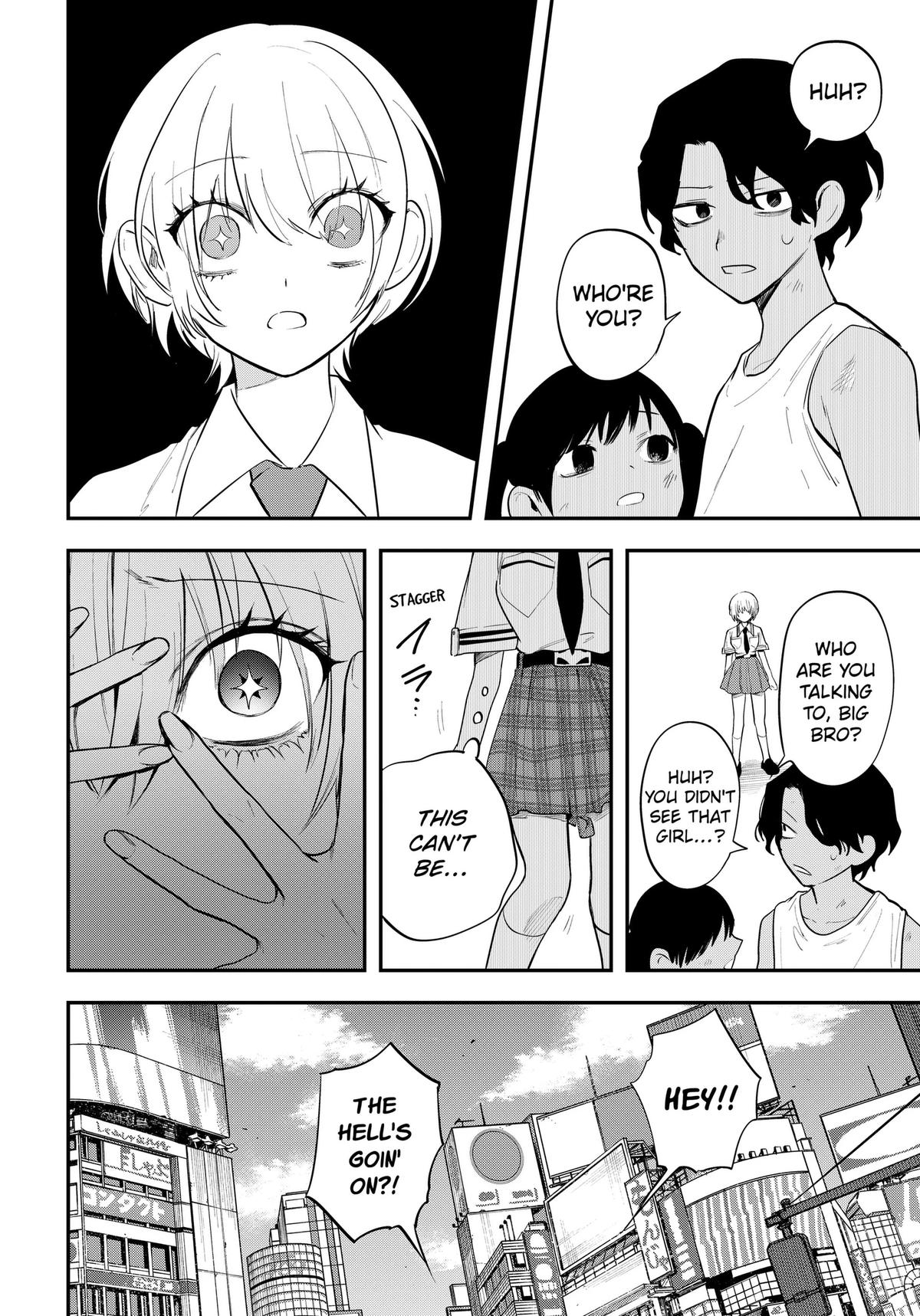 Magical Girl and Narco Wars # 24 6