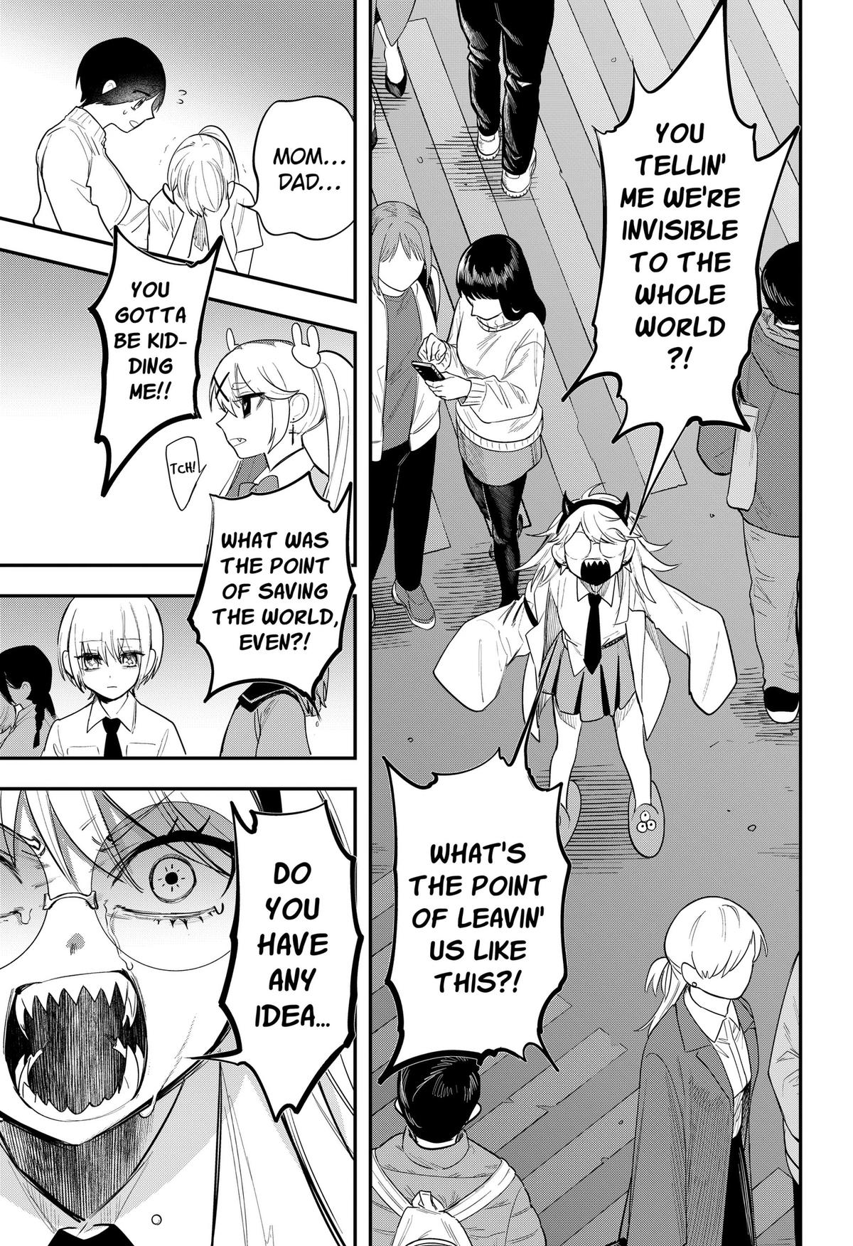 Magical Girl and Narco Wars # 24 7