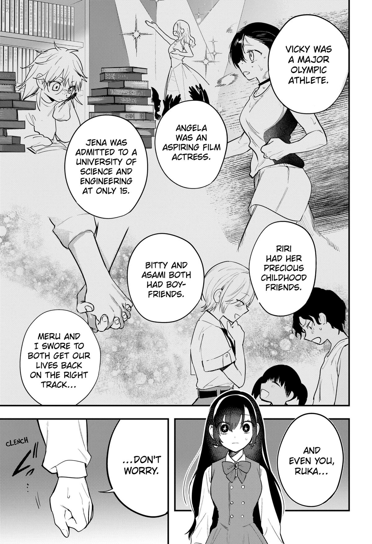 Magical Girl and Narco Wars # 24 9