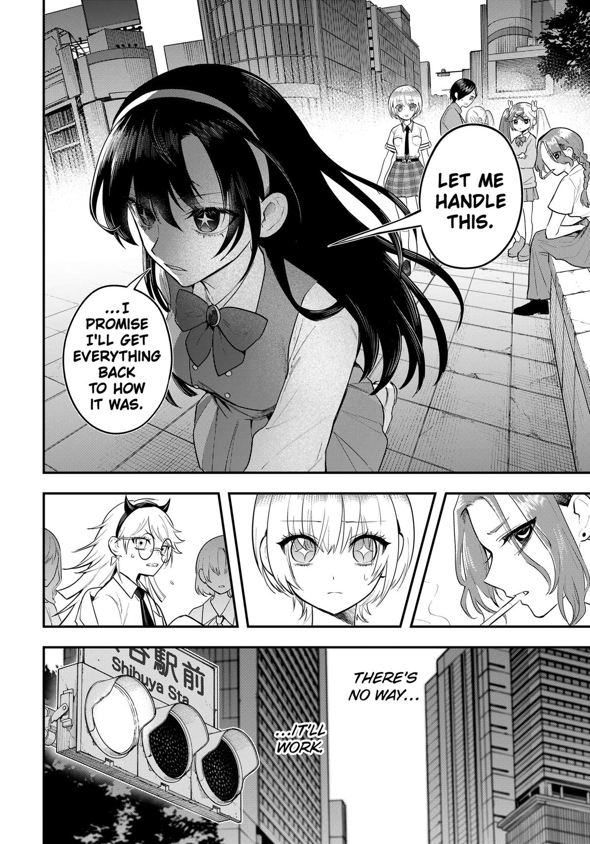 Magical Girl and Narco Wars # 24 10
