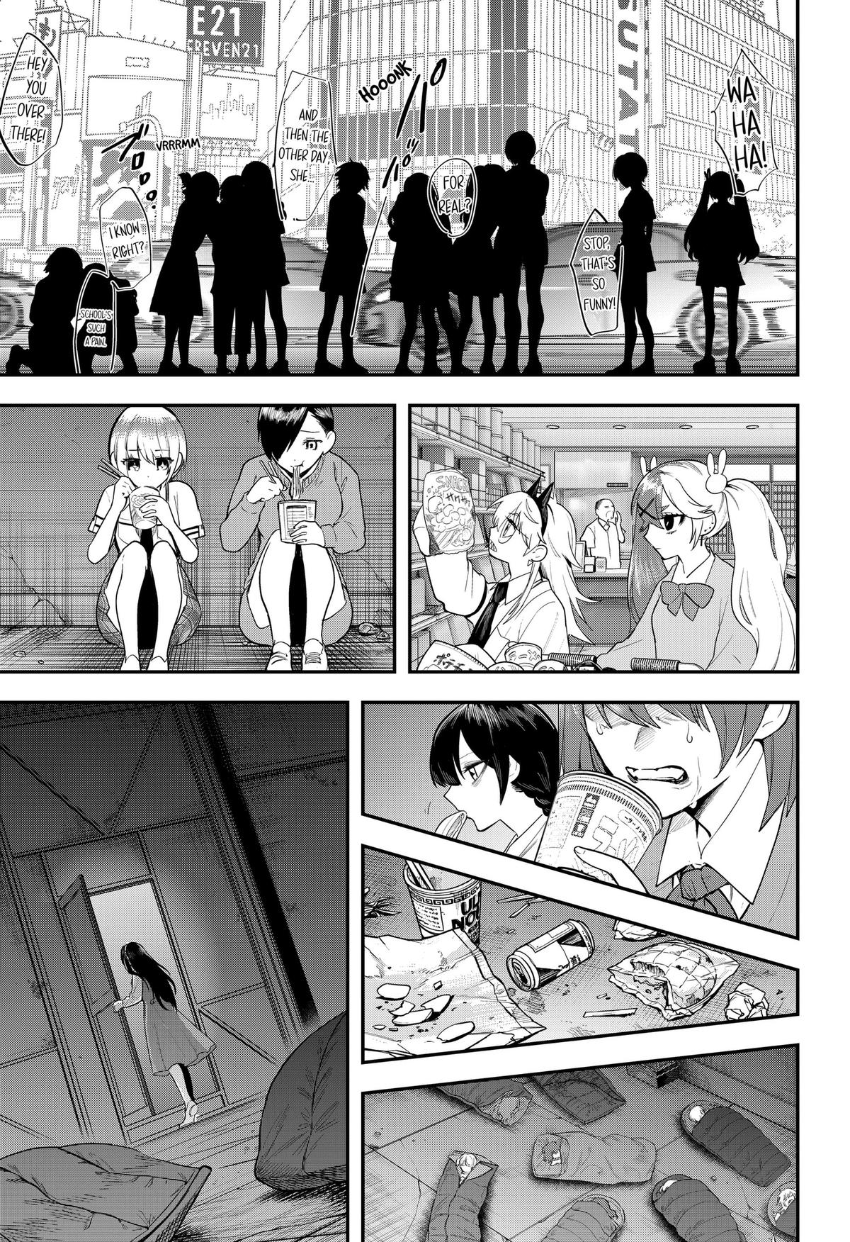Magical Girl and Narco Wars # 24 11