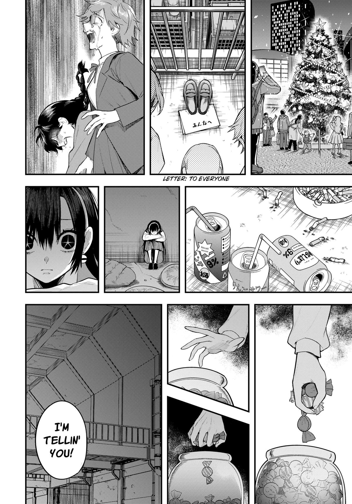 Magical Girl and Narco Wars # 24 12
