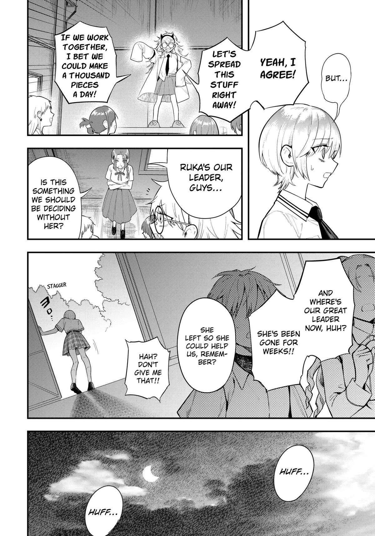 Magical Girl and Narco Wars # 24 14