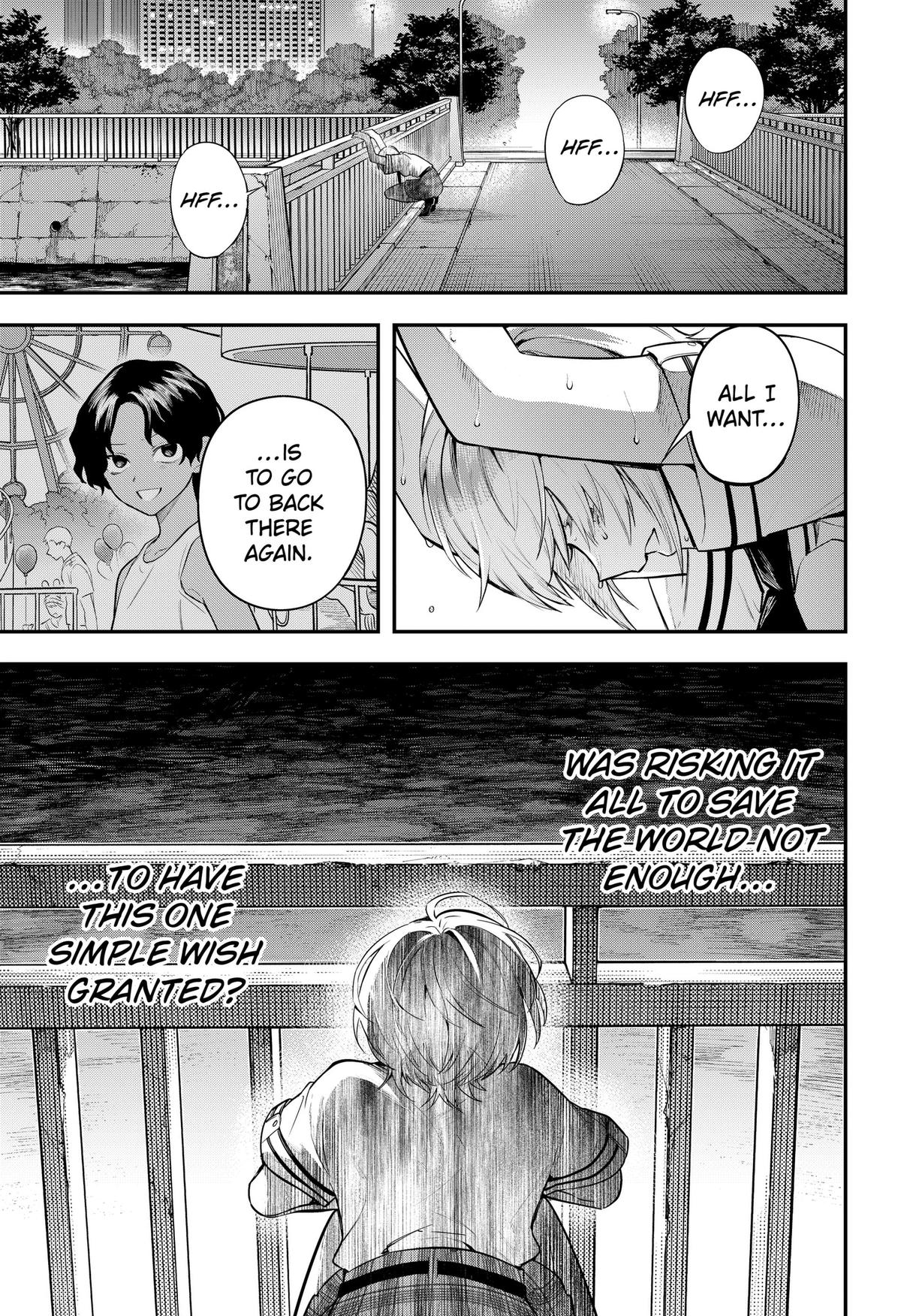 Magical Girl and Narco Wars # 24 15