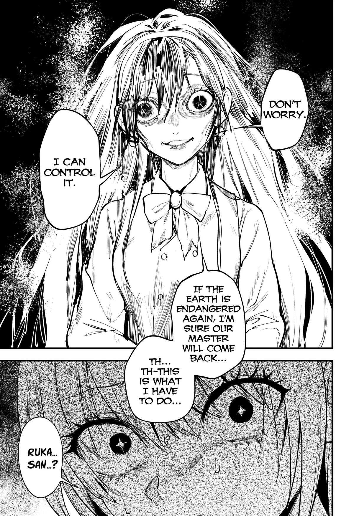 Magical Girl and Narco Wars # 24 17