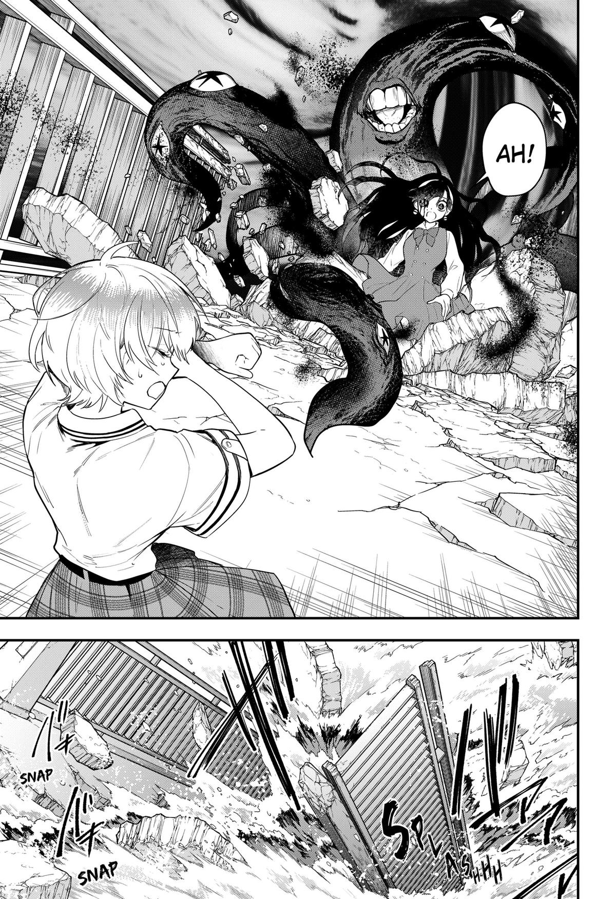 Magical Girl and Narco Wars # 24 19